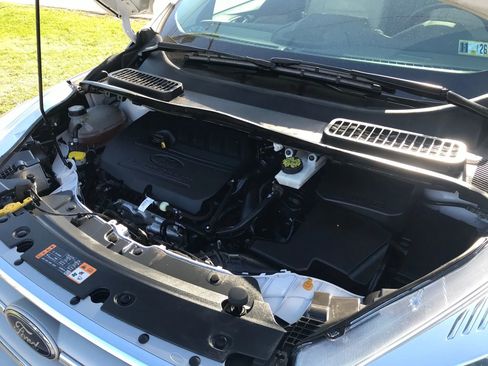 Used 2018 Ford Escape SEL w/ Ford Safe & Smart Package image 55