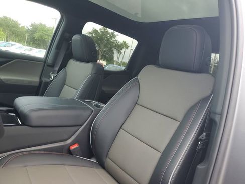 New 2026 Chevrolet Silverado EV Trail Boss w/ LPO, Gameday Tailgate Package image 14