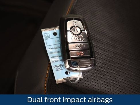 New 2026 Ford Explorer Tremor w/ Tremor Convenience Package AWD/4WD image 37
