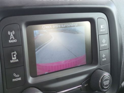 Used 2015 Jeep Renegade Limited FWD image 29