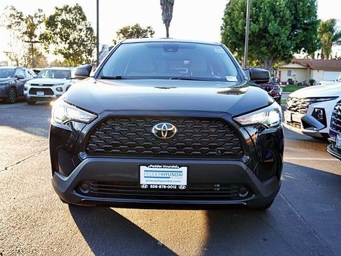 Used 2022 Toyota Corolla Cross L image 5