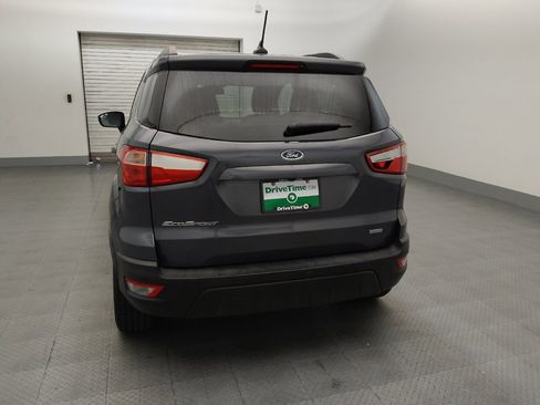 Used 2020 Ford EcoSport SE FWD image 6