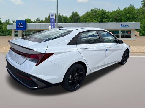 New 2026 Hyundai Elantra Sport FWD image 5