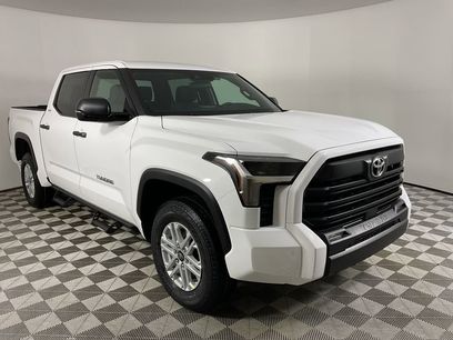 New 2026 Toyota Tundra SR5