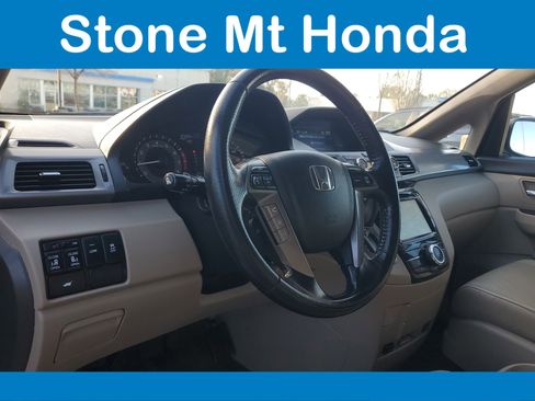 Used 2016 Honda Odyssey EX-L image 15