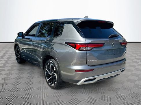 Used 2023 Mitsubishi Outlander SE AWD/4WD image 8