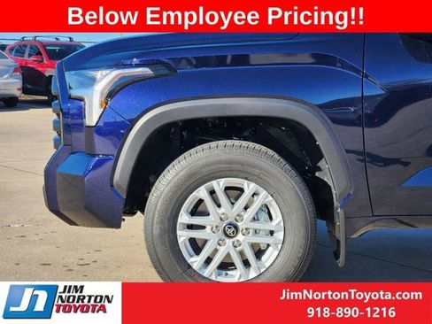 New 2025 Toyota Tundra SR5 image 6