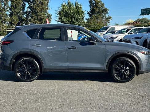 Used 2024 MAZDA CX-5 Carbon Edition AWD/4WD image 3