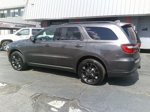Used 2021 Dodge Durango GT AWD/4WD image 13