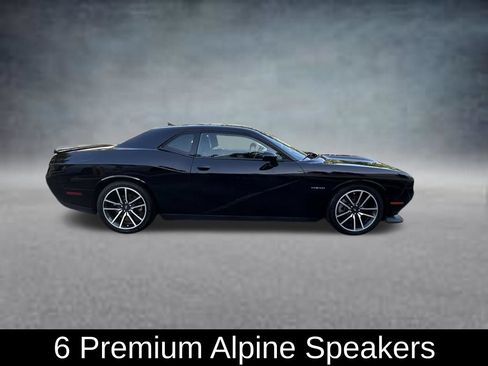 Used 2021 Dodge Challenger R/T w/ Plus Package RWD image 8