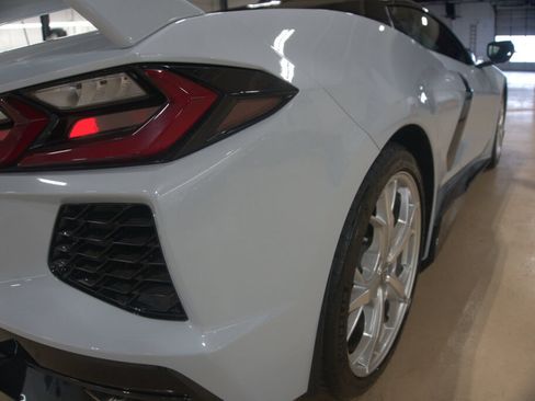 Used 2020 Chevrolet Corvette Stingray Premium Conv w/ 3LT Preferred Equipment Group RWD image 24