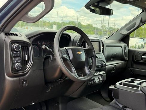 Used 2024 Chevrolet Silverado 1500 Custom AWD/4WD image 13
