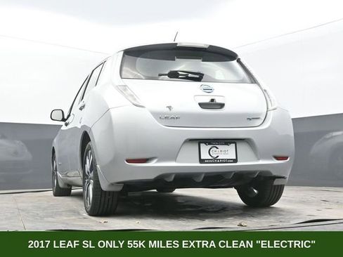 Used 2017 Nissan Leaf SL w/ Premium Package image 55