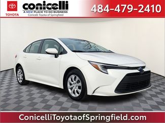 Certified 2025 Toyota Corolla LE video 1
