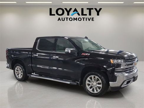 Used 2022 Chevrolet Silverado 1500 LTZ w/ LTZ Convenience Package II image 7