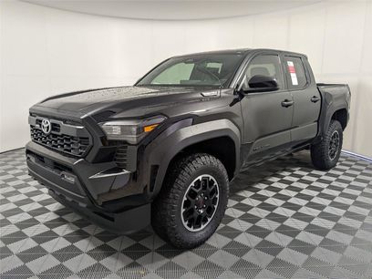 New 2025 Toyota Tacoma TRD Off-Road