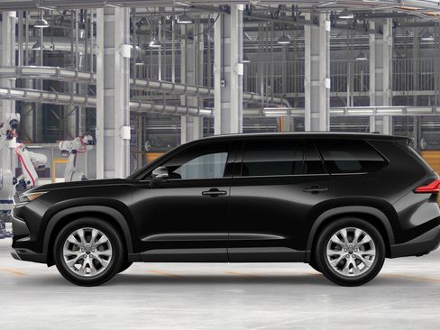New 2026 Toyota Grand Highlander AWD Hybrid image 6