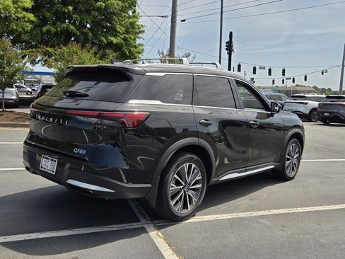 Used 2026 INFINITI QX60 Luxe w/ Cargo Package image 6