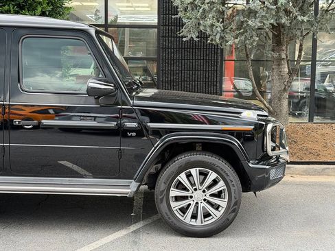 Used 2019 Mercedes-Benz G 550 image 23