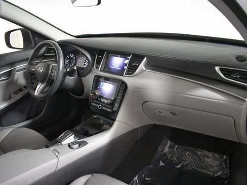 Certified 2023 INFINITI QX50 Luxe image 36