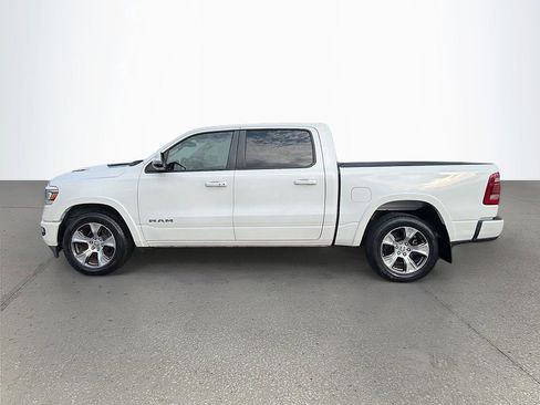 Used 2019 RAM 1500 Laramie w/ Sport Appearance Package image 8