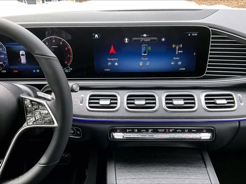 New 2026 Mercedes-Benz GLE 350 GLE 350 image 9