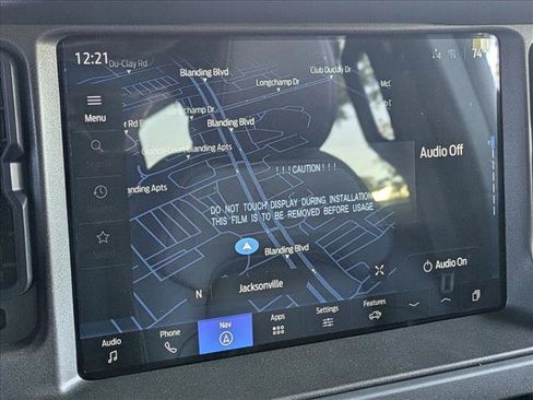 New 2025 Ford Bronco Badlands image 12