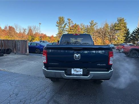 Used 2024 RAM 2500 Big Horn w/ Bed Utility Group image 30