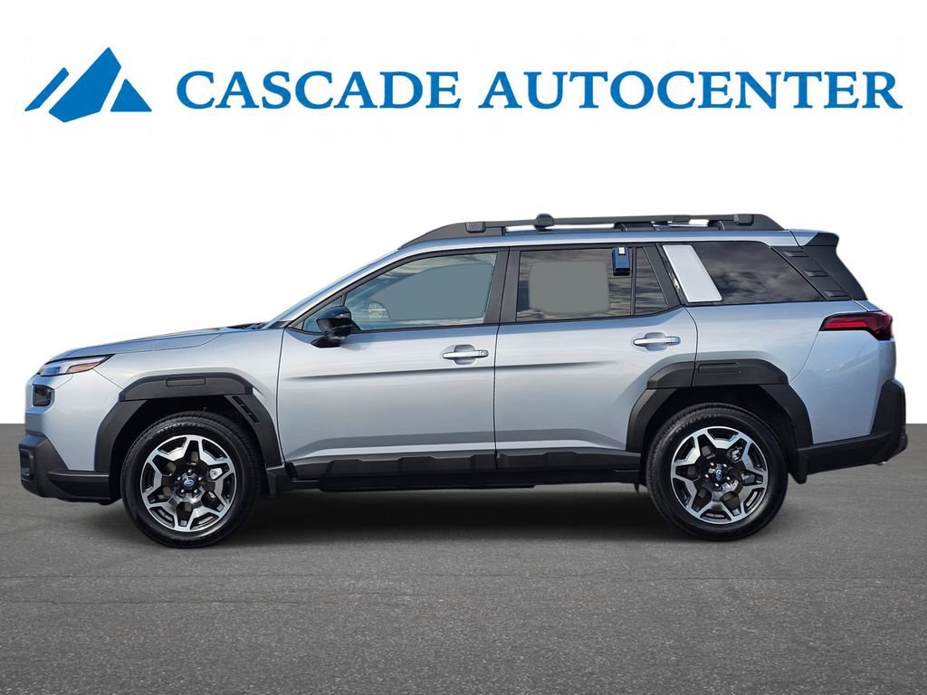 New 2026 Subaru Outback Touring AWD/4WD image 3