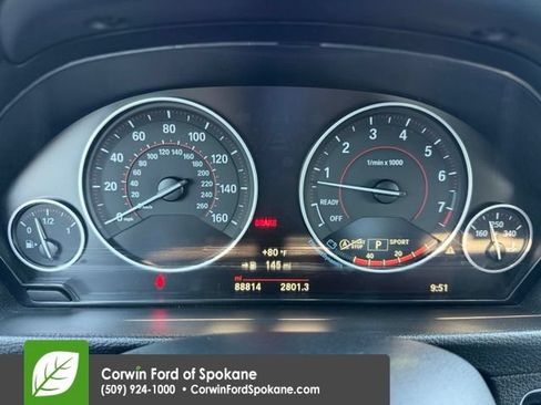 Used 2018 BMW 330i xDrive Sedan w/ Convenience Package AWD/4WD image 24