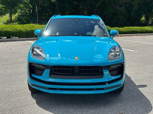 Certified 2023 Porsche Macan AWD/4WD image 25