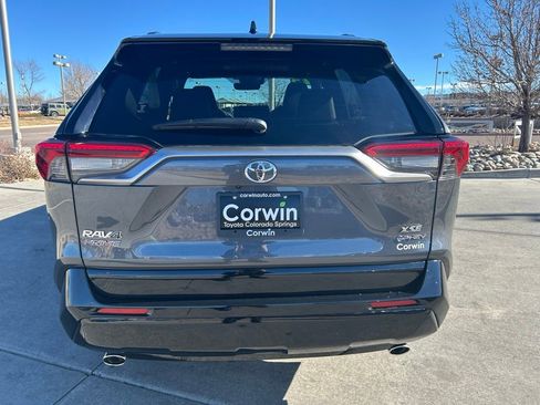 Used 2025 Toyota RAV4 XSE w/ Weather Package image 6