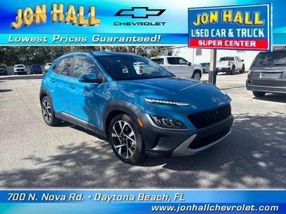 Used 2022 Hyundai Kona Limited