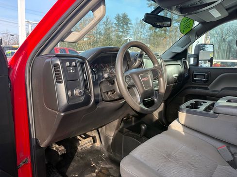 Used 2016 GMC Sierra 2500 4x4 Crew Cab w/ Sierra Convenience Package image 25
