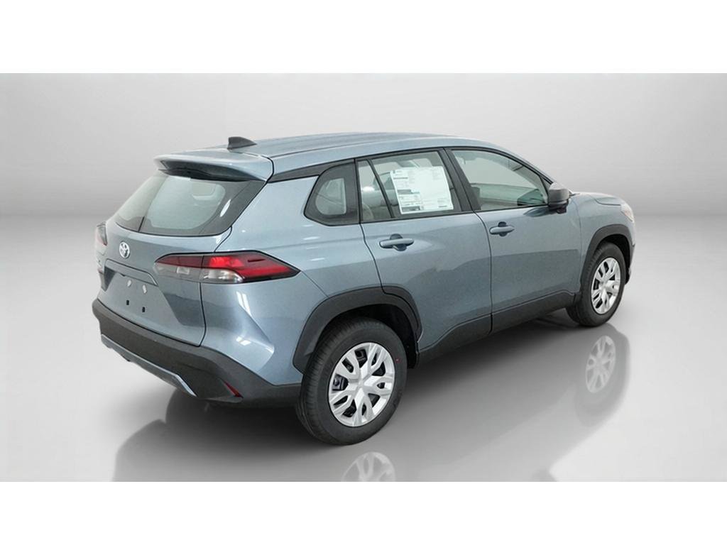 New 2026 Toyota Corolla Cross L FWD image 9