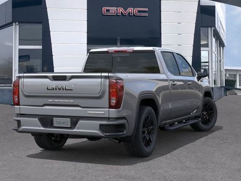 New 2026 GMC Sierra 1500 Elevation image 4