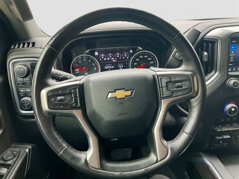 Used 2022 Chevrolet Silverado 1500 LTZ w/ LTZ Premium Package image 11
