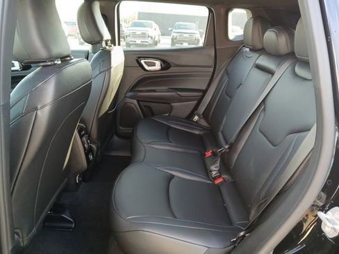 New 2026 Jeep Compass Limited AWD/4WD image 13