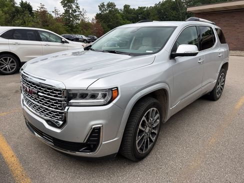 Used 2020 GMC Acadia Denali AWD/4WD image 5