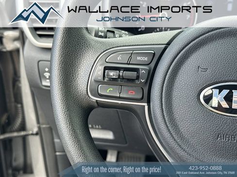 Used 2019 Kia Sportage LX AWD/4WD image 27