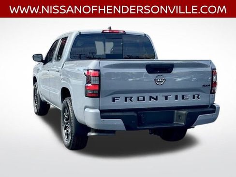 New 2026 Nissan Frontier SV w/ Tow Package image 12
