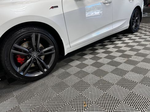 Certified 2025 Acura Integra A-Spec FWD image 14