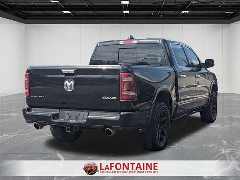 Used 2019 RAM 1500 Limited AWD/4WD image 5
