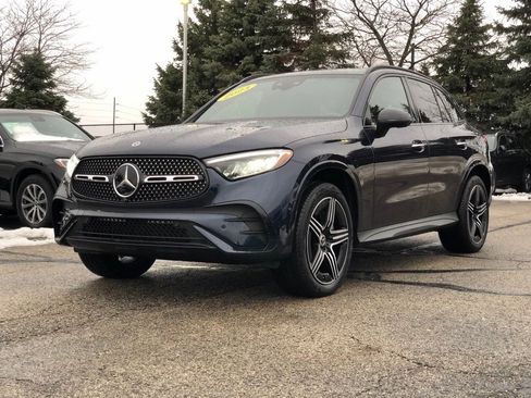 Certified 2023 Mercedes-Benz GLC 300 4MATIC image 3