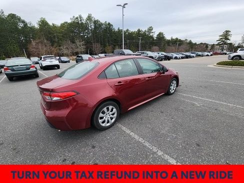 Used 2024 Toyota Corolla LE image 16