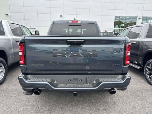 New 2026 RAM 1500 Laramie AWD/4WD image 2