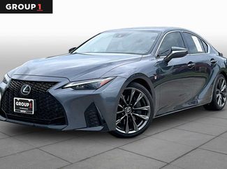 Used 2023 Lexus IS 350 F Sport w/ Memory Package RWD video 1