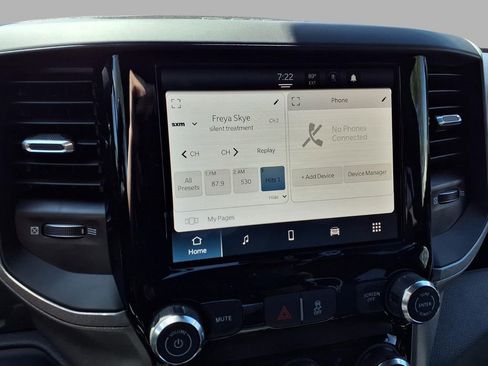 New 2026 RAM 3500 Tradesman image 7