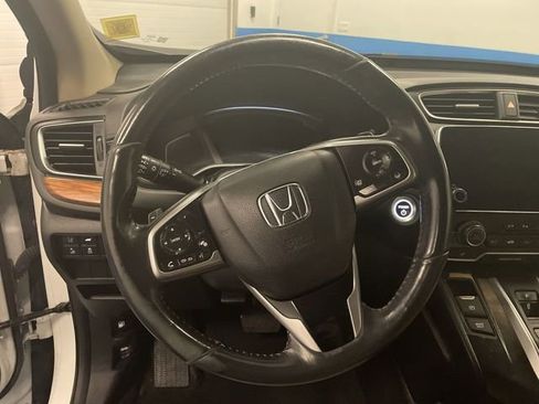 Certified 2021 Honda CR-V EX-L image 14