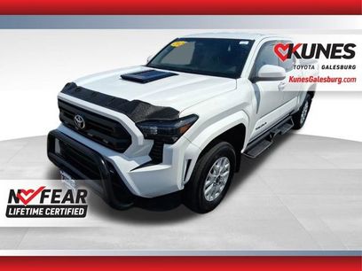Used 2025 Toyota Tacoma SR5